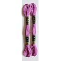 Anchor Cross Stich/Long Stich Embroidery Cotton Threads,Pack of 25, 8 Mt Each Skeins(Shade no. 097)