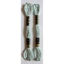 Anchor Cross Stich/Long Stich Embroidery Cotton Threads,Pack of 25, 8 Mt Each Skeins(Shade no. 1580)