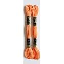 Anchor Cross Stich/Long Stich Embroidery Cotton Threads,Pack of 25, 8 Mt Each Skeins(Shade no. 0323)