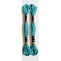 Anchor Cross Stich/Long Stich Embroidery Cotton Threads,Pack of 25, 8 Mt Each Skeins(Shade no. 1575)