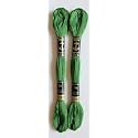 Anchor Cross Stich/Long Stich Embroidery Cotton Threads,Pack of 25, 8 Mt Each Skeins(Shade no. 0245)