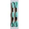 Anchor Cross Stich/Long Stich Embroidery Cotton Threads,Pack of 25, 8 Mt Each Skeins(Shade no. 0528)