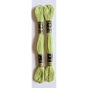 Anchor Cross Stich/Long Stich Embroidery Cotton Threads,Pack of 25, 8 Mt Each Skeins(Shade no. 0264)