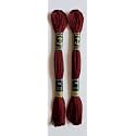 Anchor Cross Stich/Long Stich Embroidery Cotton Threads,Pack of 25, 8 Mt Each Skeins (Shade no. 22)