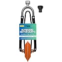Anchor-Man Outboard Motor Muffs, Dual Feed Flusher, Universal Fit, Orange