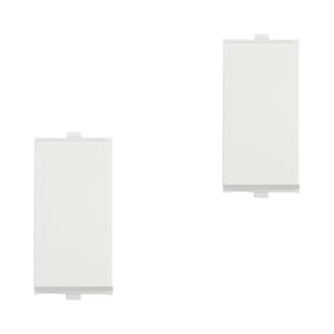 anchor by panasonic 16ax 1 way switch 1 module white pack of 2