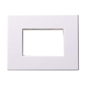 anchor by panasonic 66903wh roma urban modular polycarbonate 3m square white pack of 10