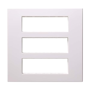 anchor by panasonic 66918wh roma urban modular polycarbonate 18m square white pack of 5