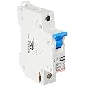 Anchor by Panasonic UNO 10 Amp C Curve Single Pole MCB | 6kA MCB | 99002-2