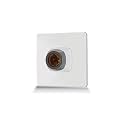 Anchor by Panasonic 6A Modular Batten lamp Holder 240V (White, Pack of 3)