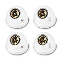 Anchor by Panasonic 39673 Fancy Angle Type Lamp Holder 240V (White, Pack of 4)