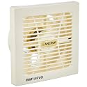 Anchor By Panasonic Smart Air Pipe Series V02 150mm Exhaust Fan | Exhaust Fan for Bathroom | Exhaust Fan for Kitchen, Office | Ivory (14036IV)