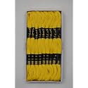 Anchor Thread Stranded Cotton Skiens Cross/Long Stitched Embroidery Threads (Set of 10 Pieces) (Shade no. 291)