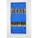 Anchor Thread Stranded Cotton Skiens Cross/Long Stitched Embroidery Threads (Set of 10 Pieces) (Shade no. 410)