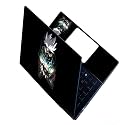 ANCIARY Full Panel Laptop Skin Stickers Bubble-Free HD Quality Sticker for Laptops Upto 15.6" (Dustproof|Waterproof|Scratchproof|Reusable) - Naruto WT FL