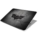 Full Body Laptop Skin Stickers Bubble-Free HD Quality Sticker for Laptops Upto 15.6" (Dustproof|Waterproof|Scratchproof|Reusable) - Batman BK FL1