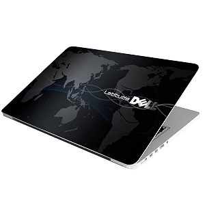 full laptop skin stickers hd quality sticker for laptops upto 15634 dustproofwaterproofscratchproofreusable - latitude fl3