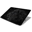 Full Laptop Skin Stickers HD Quality Sticker for Laptops Upto 15.6" (Dustproof|Waterproof|Scratchproof|Reusable) - Lion Eye FL5