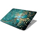 Full Laptop Skin Stickers HD Quality Sticker for Laptops Upto 15.6" (Dustproof|Waterproof|Scratchproof|Reusable) - BL Art FL1