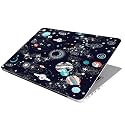 Full Laptop Skin Stickers HD Quality Sticker for Laptops Upto 15.6" (Dustproof|Waterproof|Scratchproof|Reusable) - Universe FL RON1