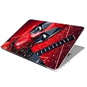 Full Laptop Skin Stickers HD Quality Sticker for Laptops Upto 15.6" (Dustproof|Waterproof|Scratchproof|Reusable) - Deadpool FL EDS3