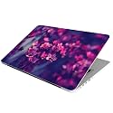Full Laptop Skin Stickers HD Quality Sticker for Laptops Upto 15.6" (Dustproof|Waterproof|Scratchproof|Reusable) - PKPL FLWR FL1