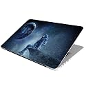 Full Laptop Skin Stickers HD Quality Sticker for Laptops Upto 15.6" (Dustproof|Waterproof|Scratchproof|Reusable) - BL Astro FL RON3
