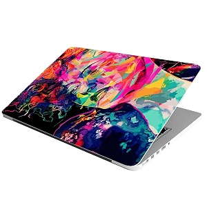 laptop skin stickers hd quality sticker for laptops upto 15634 compatible with appledellhplenovoacerasussony dustproofwaterproofscratchproofreusable - women art
