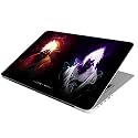 Laptop Skin Stickers Bubble-Free HD Quality Sticker for Laptops Upto 15.6" (Dustproof|Waterproof|Scratchproof|Reusable) - Naruto