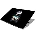 Laptop Skin Stickers HD Quality Sticker for Laptops Upto 15.6" Compatible with Apple/Dell/HP/Lenovo/Acer/Asus/Sony (Dustproof|Waterproof|Scratchproof|Reusable) - Naruto WT