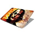 Laptop Skin Stickers HD Quality Sticker for Laptops Upto 15.6" Compatible with Apple/Dell/HP/Lenovo/Acer/Asus/Sony (Dustproof|Waterproof|Scratchproof|Reusable) - Joker