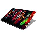 Laptop Skin Stickers Bubble-Free HD Quality Sticker for Laptops Upto 15.6" (Dustproof|Waterproof|Scratchproof|Reusable) - Superhero