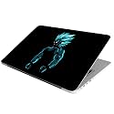 Laptop Skin Stickers Bubble-Free HD Quality Sticker for Laptops Upto 15.6" (Dustproof|Waterproof|Scratchproof|Reusable) - Goku BDY