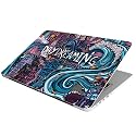 Vinyl Laptop Skin Stickers Bubble-Free Hd Quality Sticker for Laptops Upto 15.6" (Dustproof|Waterproof|Scratchproof|Reusable) - Day Dreaming
