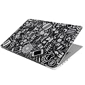 Laptop Skin Stickers HD Quality Sticker for Laptops Upto 15.6" Compatible with Apple/Dell/HP/Lenovo/Acer/Asus/Sony (Dustproof|Waterproof|Scratchproof|Reusable) - SODA EDS