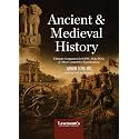 Ancient & Medieval History for UPSC, State PCS & Other Competitive Exams | Complete Study Guide with Maps, Timeline, Previous Year Questions & Practice MCQs | Latest Edition