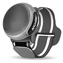 ANCwear Wearable Bluetooth Speaker Wireless,Wrist Watch Speaker with Microphone, White Noise Machine (17 Sounds), Water-Resistant, Portable Speaker for Running,Hiking,Outdoor Sports