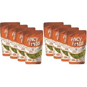 ancy indian green raisins kishmish long size and sweet 1 kg fresh pack of 2