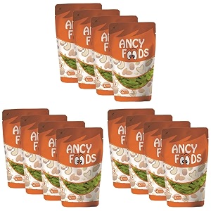 ancy indian green raisins kishmish long size and sweet 1 kg fresh pack of 3