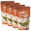 Ancy Indian Green Raisins (Kishmish) Long Size And Sweet 1 Kg, Fresh