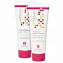Andalou Naturals 1000 Roses Soothing Body Lotion - Improve Skin Moisture with Shea Butter &amp; Aloe Vera - Hydrating Lotion for Dry or Sensitive Skin - 8 fl oz,(Pack of 2)