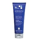 Andalou Naturals Body Lotion, Deep Hydration Lotion for Dry Skin, Ultra-Nourishing Skin Care with Hyaluronic Acid &amp; Ceramides, Body Cream for Softer, More Supple &amp; Glowing Skin, 8 fl oz