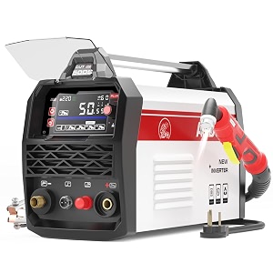 ANDELI Non-Touch Pilot Arc Plasma Cutter 50A