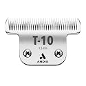 Andis 22305 UltraEdge Detachable Blade Size T-10 – Carbon Steel Dog Clipper Blade, 1/6" Cut Length, Precision Grooming Performance