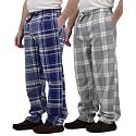 Andrew Scott Men's Flannel Drawstring Pajama Pants