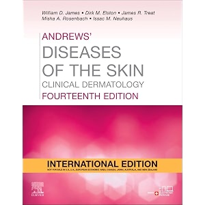 andrews39 diseases of the skin international edition clinical dermatology 14e