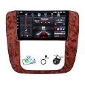 Android 15 Car Radio for 2007-2013 Chevy Tahoe Suburban Yukon, 8-Core 4+64G