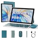 Android 15 Tablet 10 inch 2 in