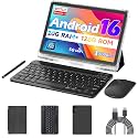 Android 16 Tablet 10 inch Tablets 20GB