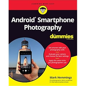 android smartphone photography for dummies